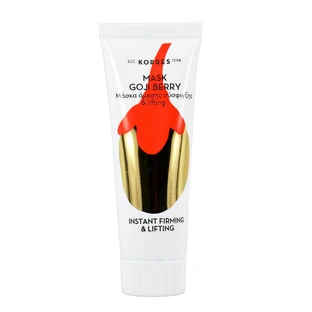 Korres Masque raffermissant et liftant aux baies de goji, 18 ml