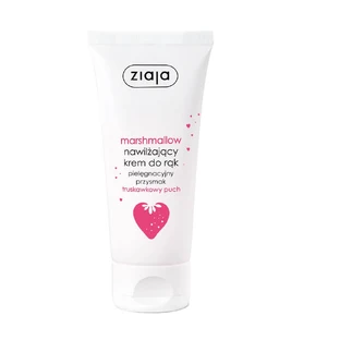 Crema de manos de malvavisco Ziaja, 50 ml