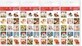 Honden 01 Stickers 4 stuks