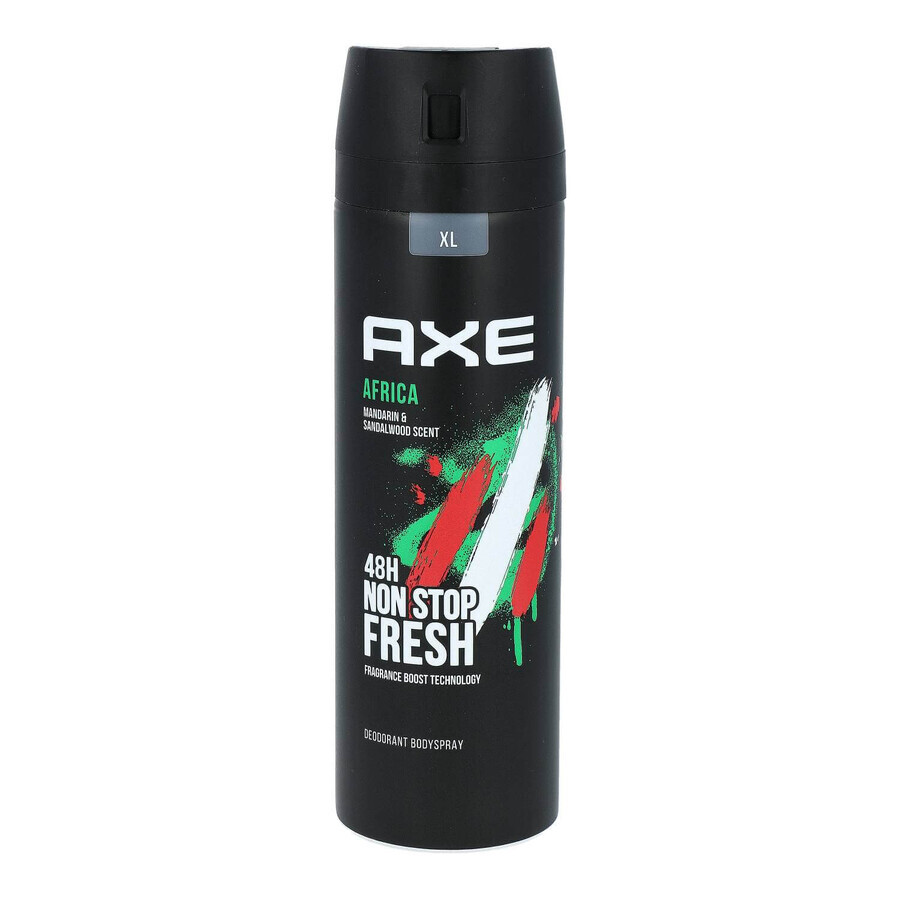 Déodorant Axe Africa, 200ml