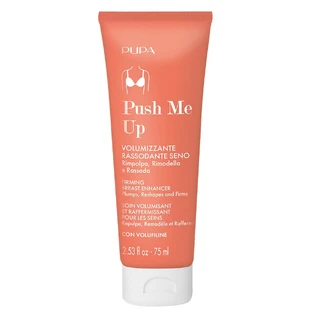 Pupa Milano Push Me Up Crema Reafirmante Aumento de Pecho, 75 ml