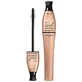 Bourjois Twist Extreme Fiber Mascara Verlängernde Wimperntusche 24 Schwarz, 8 ml