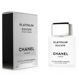 Aftershave Chanel Platinum Egoiste, 100ml