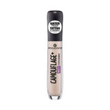 Essence Camouflage+ Matt Concealer Waterproof Liquid Concealer 10 Light Rose, 5 ml