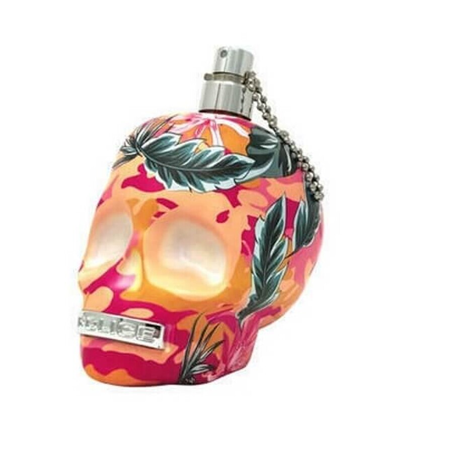 Police To Be Exotic Jungle For Woman Eau de Parfum, 125ml