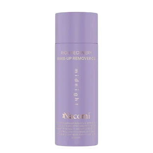 Nacomi Rich Recovery Midnight Make-up Remover Oil, 100 ml