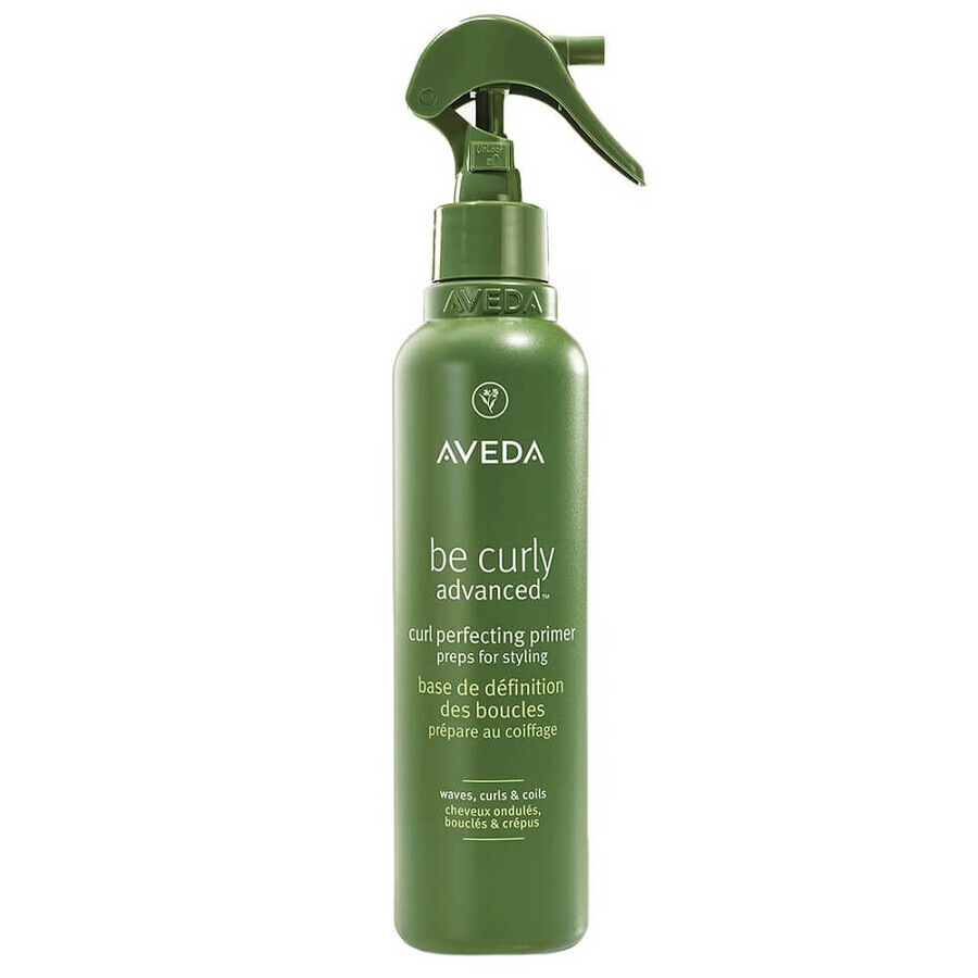 Buy Aveda Be Curly Advanced Curl Leave-in Conditioner for curly hair, 200 ml. Aveda Be Curly Advanced Curl Leave-in Conditioner for curly hair, 200 ml.
