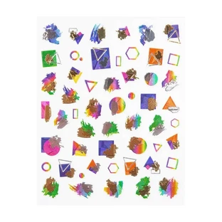 Peggy Sage pegatinas de uñas Pintura Flow 2