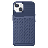 Funda blindada Thunder Case iPhone 14 azul