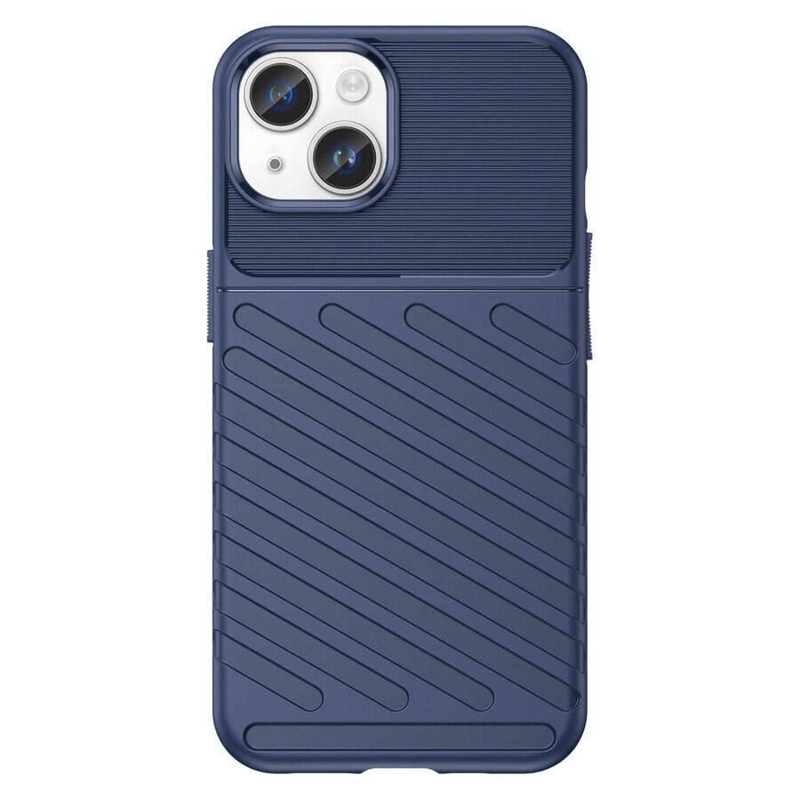 Acquista Thunder Case iPhone 14 custodia blindata blu Thunder Case iPhone 14 custodia blindata blu