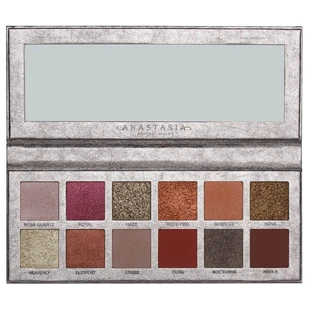 Paletă de farduri de ochi Anastasia Beverly Hills Rose Metals