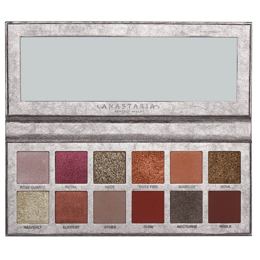 Boutique Anastasia Beverly Hills Palette d'ombres à paupières Rose Metals Anastasia Beverly Hills Palette d'ombres à paupières Rose Metals