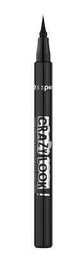 Miss Sporty Crazy Look Eyeliner Pen 001 Crazy Extra Schwarz, 1,6g
