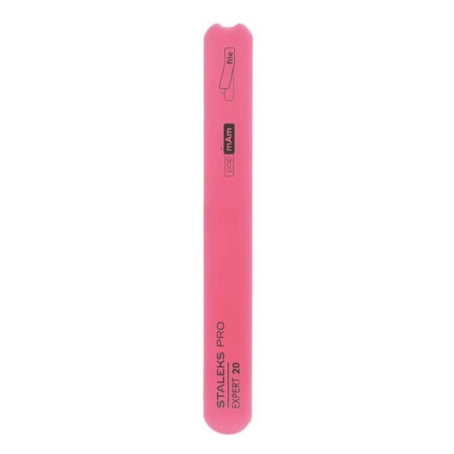 Comprar Stalex Pro Expert 20 Lima con base de plástico para almohadillas intercambiables Stalex Pro Expert 20 Lima con base de plástico para almohadillas intercambiables