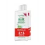 Equilibra Aloë Vera Hydraterende Shampoo voor Haar met Hyaluronzuur, 2 x 265 ml