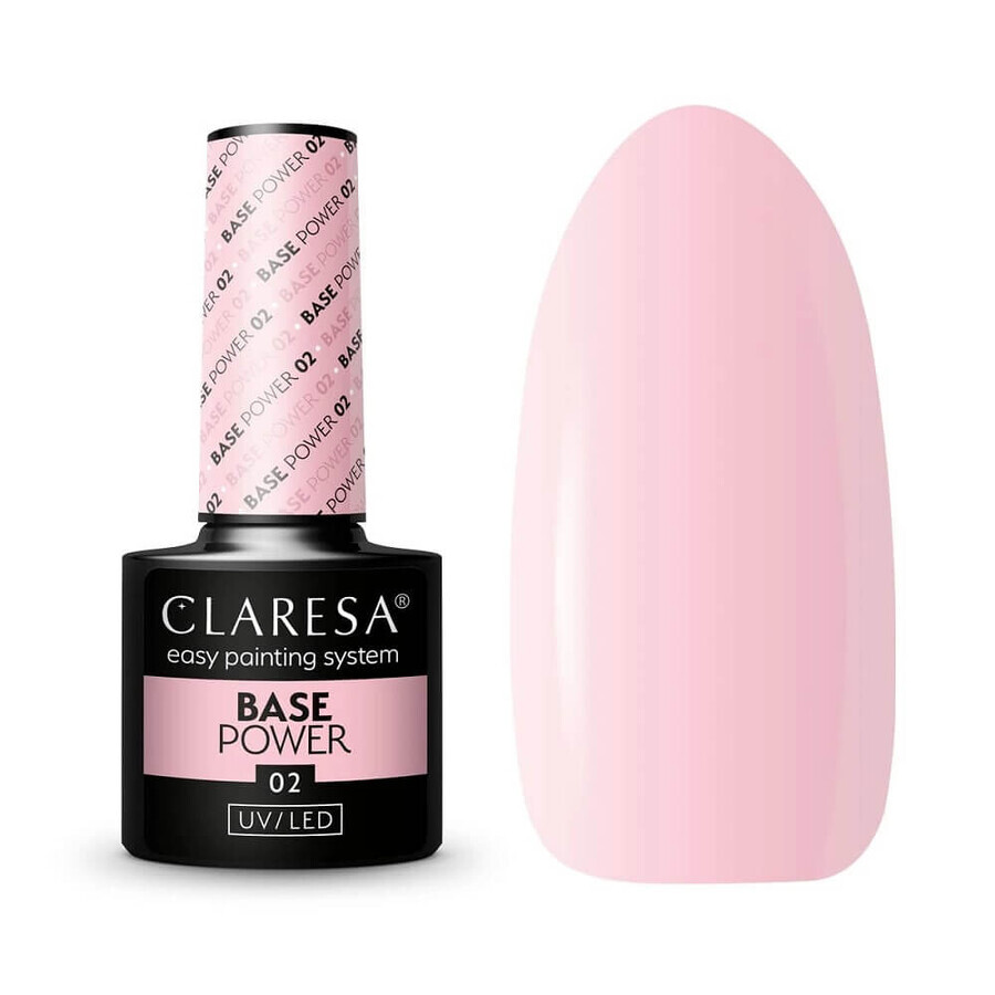 Claresa Base Power Hybrid Base 02, 5 g