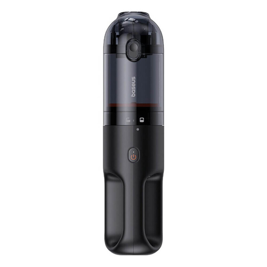 Baseus AP01 5000Pa car vacuum cleaner - black.