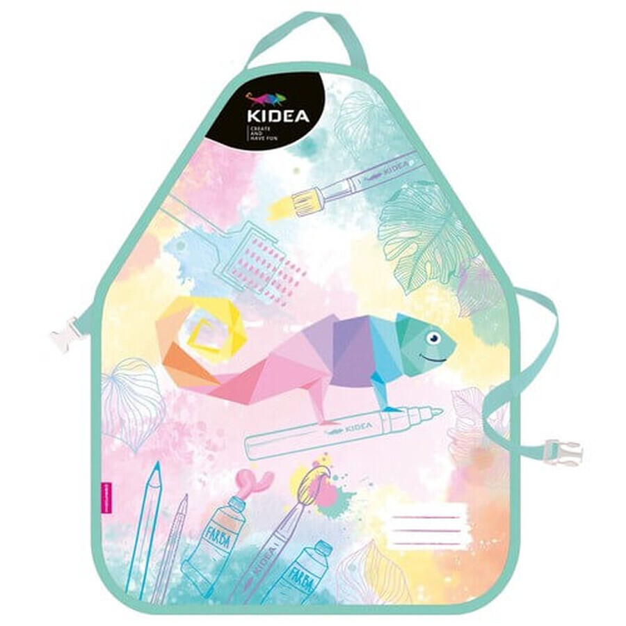 Apron for artwork A
