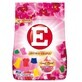 E Detergente aromaterapico per tessuti colorati e scuri Orchidea, 1,485 kg