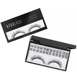 Nanolash DIY Wimper Extensions Kunstwimpers in clusters Charme, 36 stuks