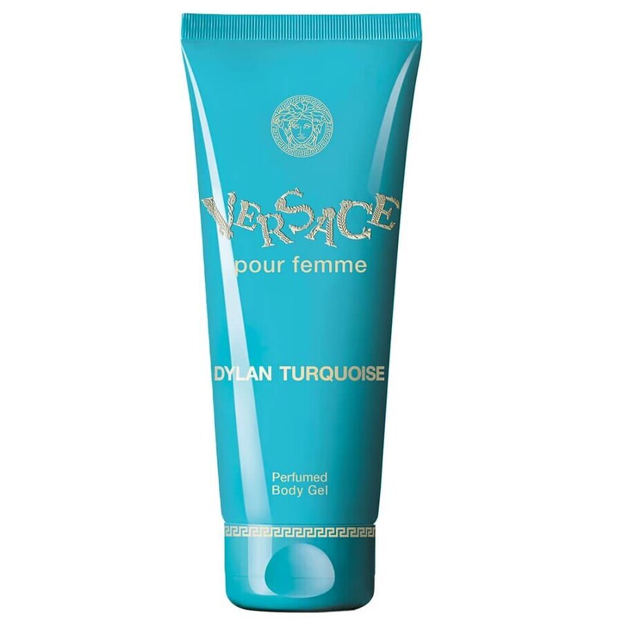 Winkel op Versace Dylan Turquoise Pour Femme Geparfumeerde Lichaamsgel, 200 ml Versace Dylan Turquoise Pour Femme Geparfumeerde Lichaamsgel, 200 ml