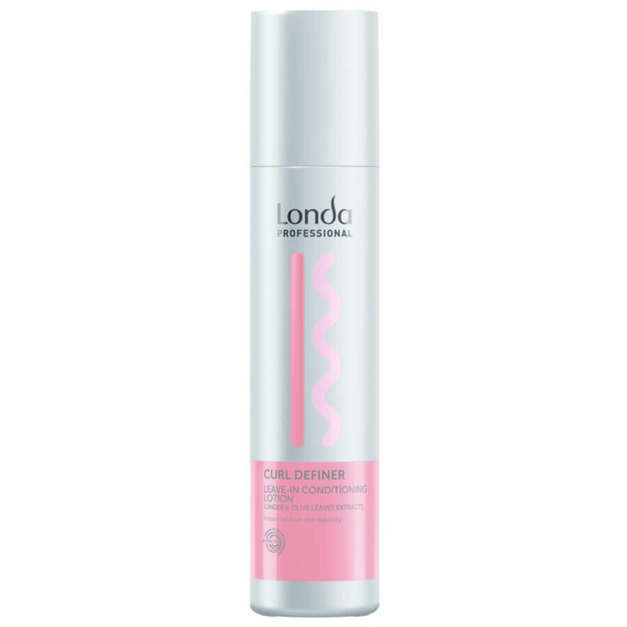 Acquista Londa Professional Curl Definer Leave-In Conditioner per capelli ricci, 250 ml Londa Professional Curl Definer Leave-In Conditioner per capelli ricci, 250 ml