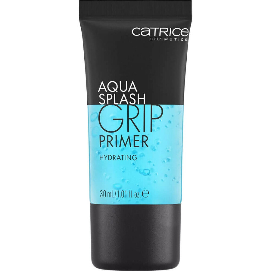 Catrice Aqua Splash Grip Primer Base trucco idratante, 30 ml