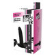 Dream Toys Fantasstic First Time Pegger Harness with dildo