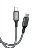 Dudao cable cable de charge rapide PD USB Type C - USB Type C 100W 1m (L5HT)