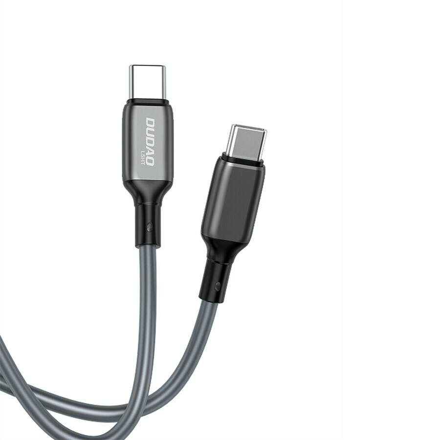 Dudao cable cable fast charging PD USB Type C - USB Type C 100W 1m (L5HT)