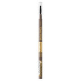 Eveline Cosmetics Micro Precise Ultra Precise Eyebrow Pencil 02 Soft Brown, 1 piece