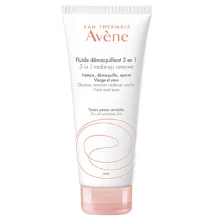 Avène Fluide Nettoyant 3en1, 200 ml