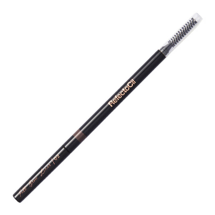 Refectocil Automatic eyebrow pencil with brush 02