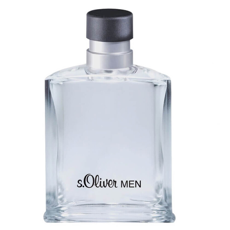 s.Oliver Men Loțiune după ras, 50 ml