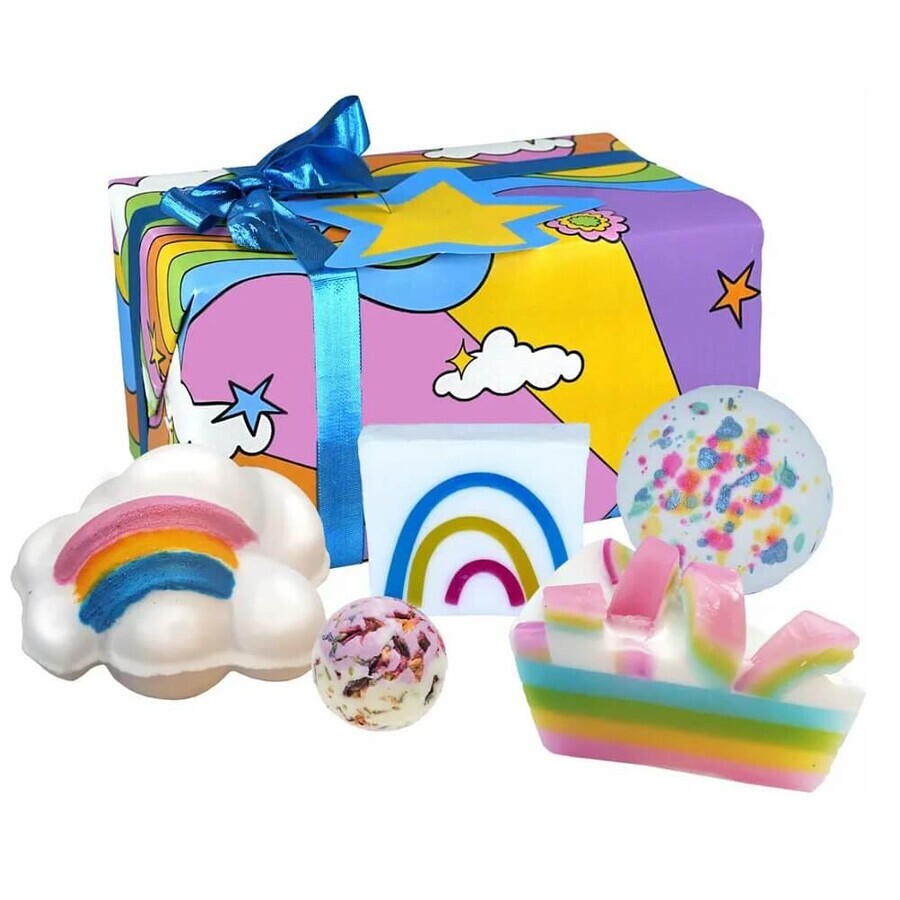 Bomb Cosmetics Dreamland Badegeschenk-Set, 5 Stück