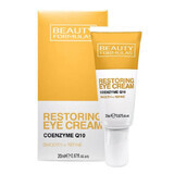 Beauty Formulas Reconstructive eye cream with coenzyme Q10, 20 ml