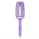 Olivia Garden FingerBrush Combo Medium Haarb&#252;rste Lavendel