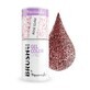 BrushUp! Gel Color UV/LED Nail Hybrid Varnish Rose Glam, 5 g