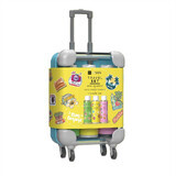 HiSkin Suitcase Shampoo 95ml + Conditioner 95ml + Douchegel 95ml