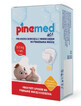 Pinemed Pediatric diaper with urine collection pouch 0-5 kg, 1 piece