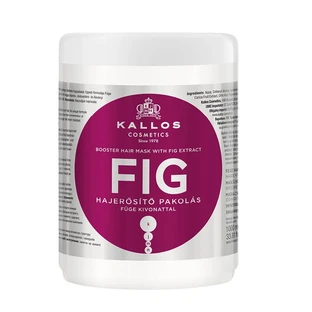 Kallos KJMN Maske mit Feigenextrakt, 1000ml