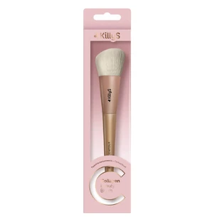 Brocha de belleza con colágeno KillyS Brocha para contornear