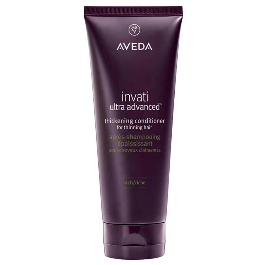 Cumpără Aveda Invati Ultra Advanced Thickening Conditioner Balsam bogat pentru păr, 200 ml Aveda Invati Ultra Advanced Thickening Conditioner Balsam bogat pentru păr, 200 ml