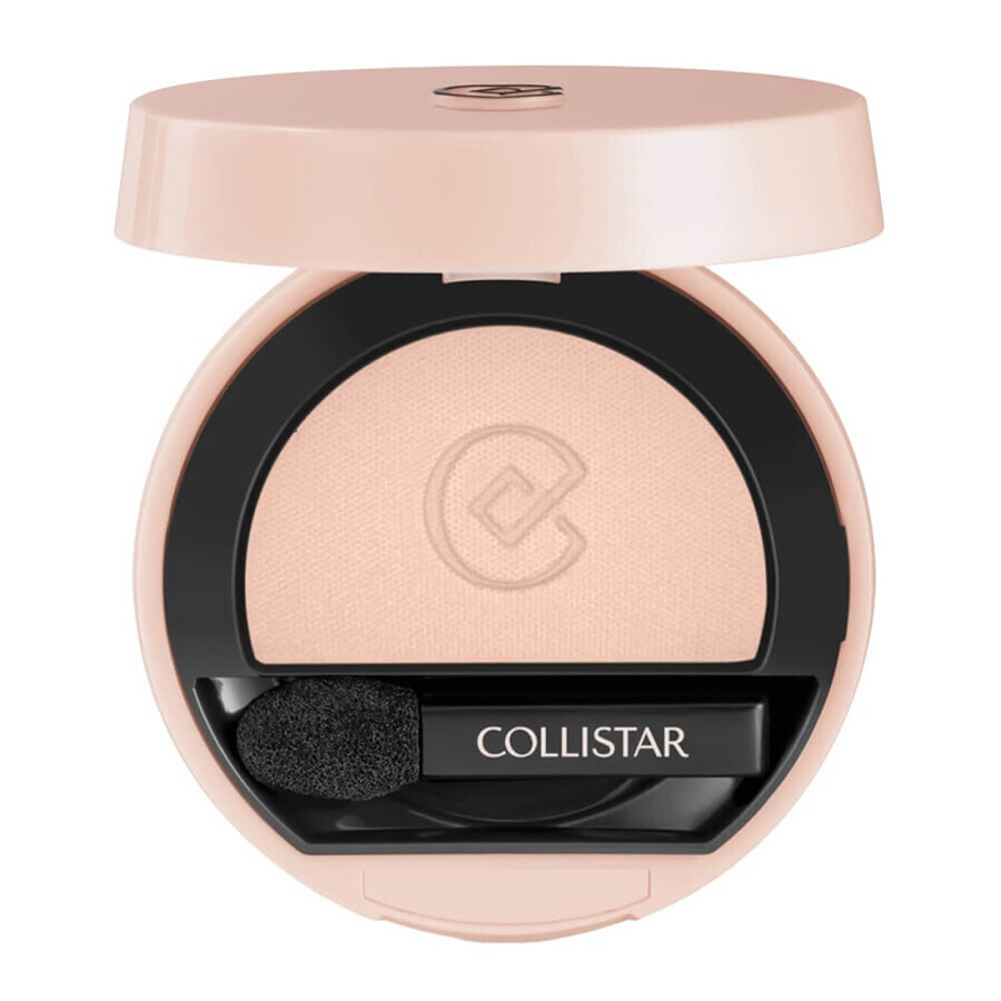 Collistar Impeccable Stone Shadow 100 Nude Matte, 2 g