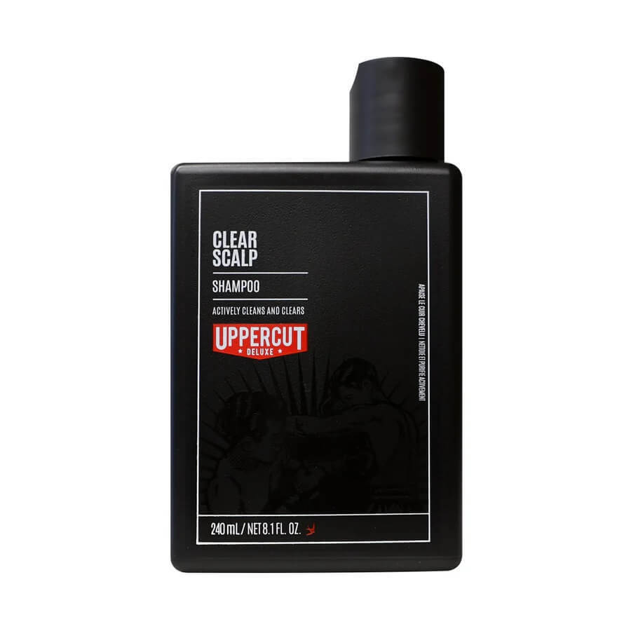 Buy Uppercut Clear Scalp Conditioning Shampoo, 240 ml Uppercut Clear Scalp Conditioning Shampoo, 240 ml