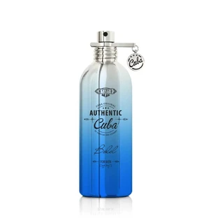 Cuba Original Cuba Authentic Bold Voor Mannen Eau de Toilette, 100ml