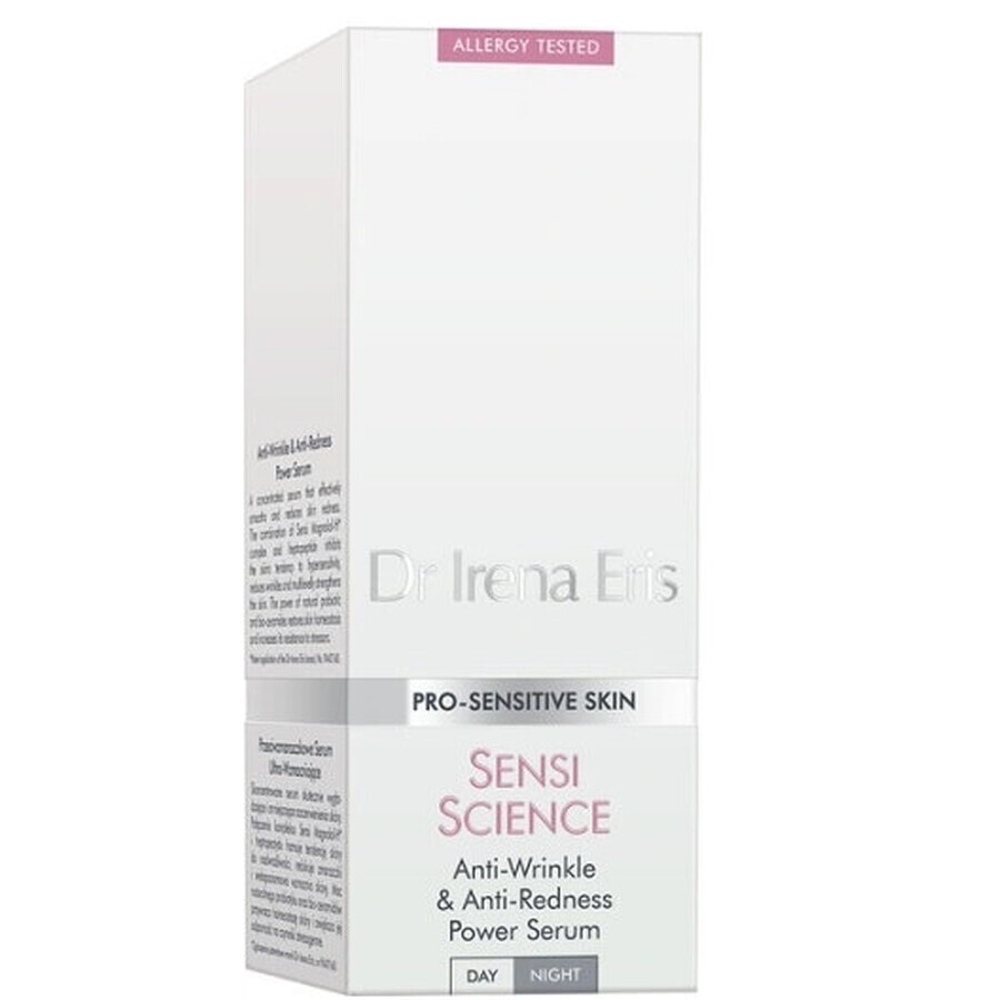 Dr Irena Eris Sensi Science Anti-wrinkle Ultra Strengthening Serum, 30 ml