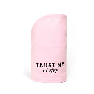 Trust My Sister Serviette à cheveux en coton, 1 pièce