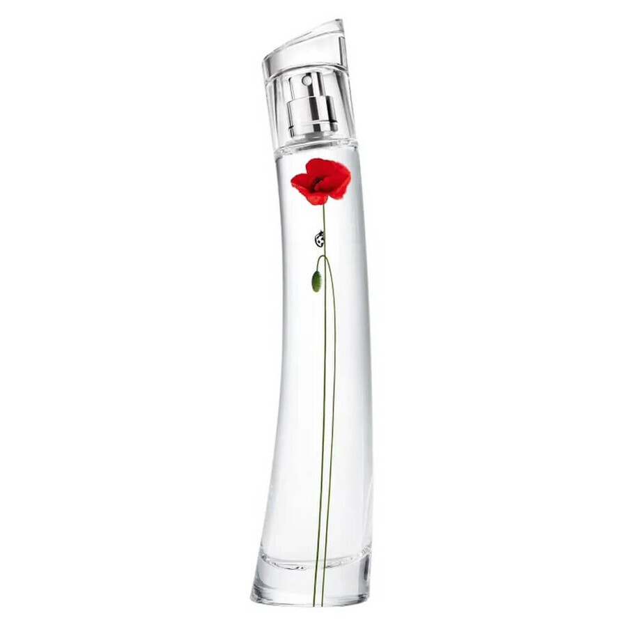 Kenzo Flower by Kenzo La Recolte Parisienne Eau de Parfum, 75 ml.