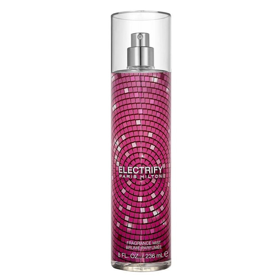 Boutique Paris Hilton Electrify Fragrance Mist, 236 ml Paris Hilton Electrify Fragrance Mist, 236 ml